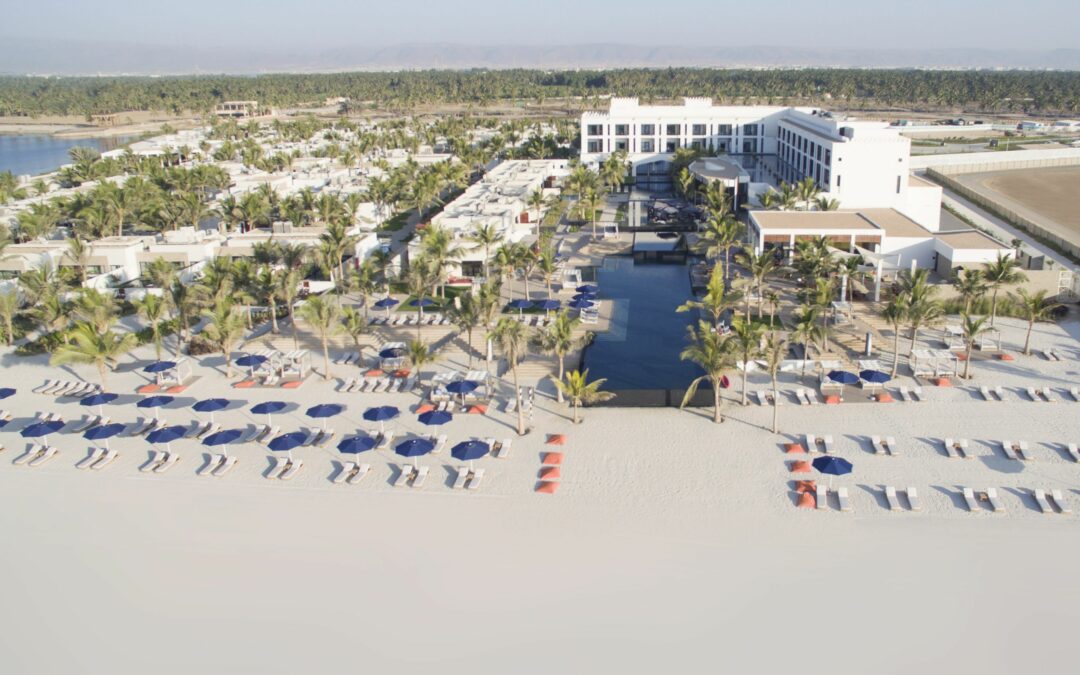 Al Baleed Resort Salalah by Anantara